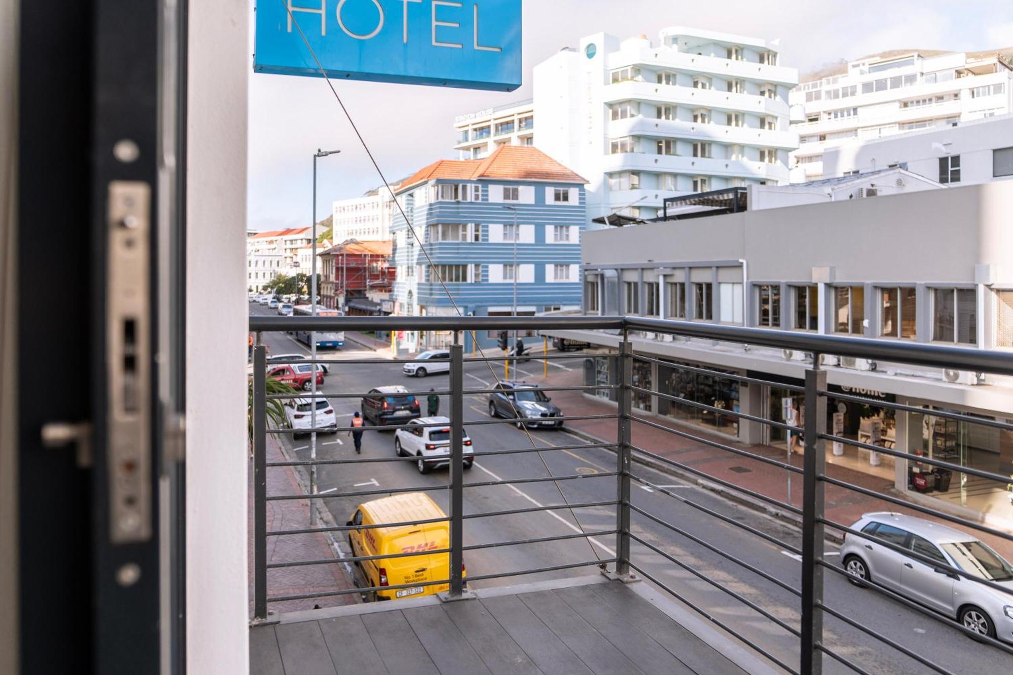 Mojo Hotel & Market Кейптаун Номер фото
