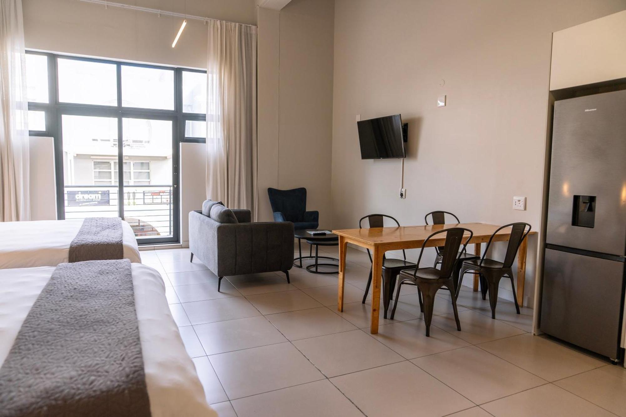Mojo Hotel & Market Кейптаун Номер фото