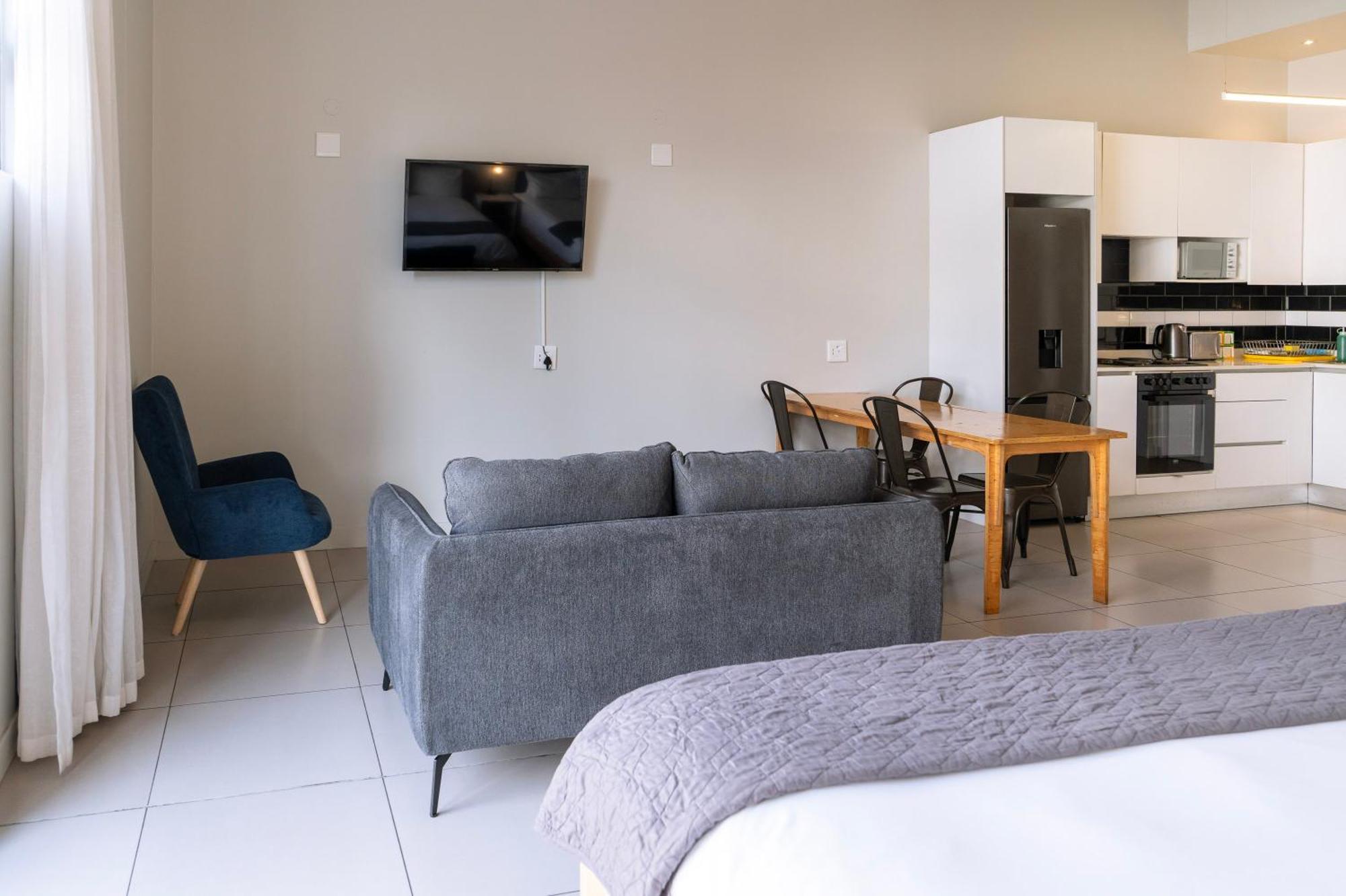 Mojo Hotel & Market Кейптаун Номер фото