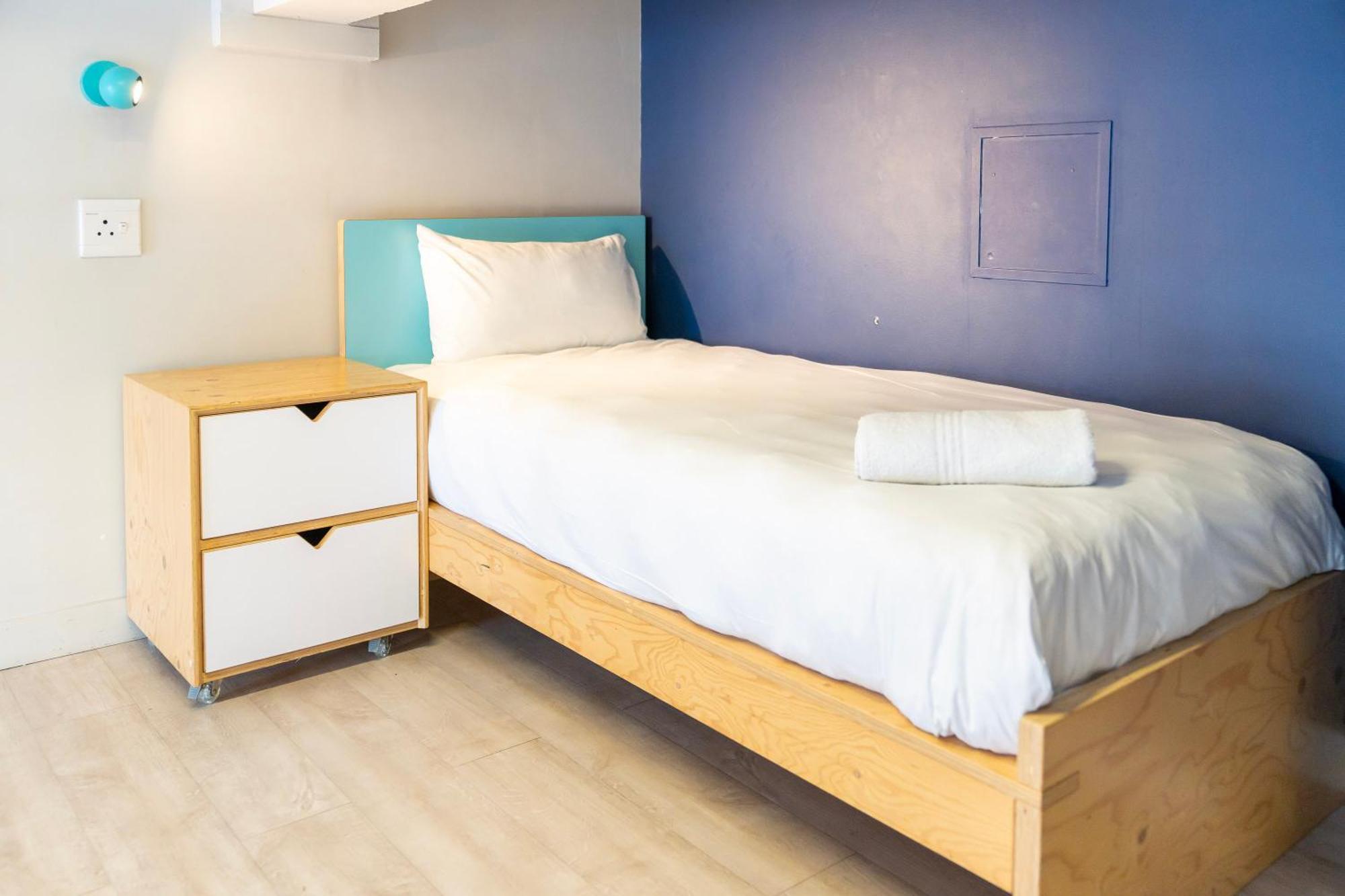 Mojo Hotel & Market Кейптаун Номер фото