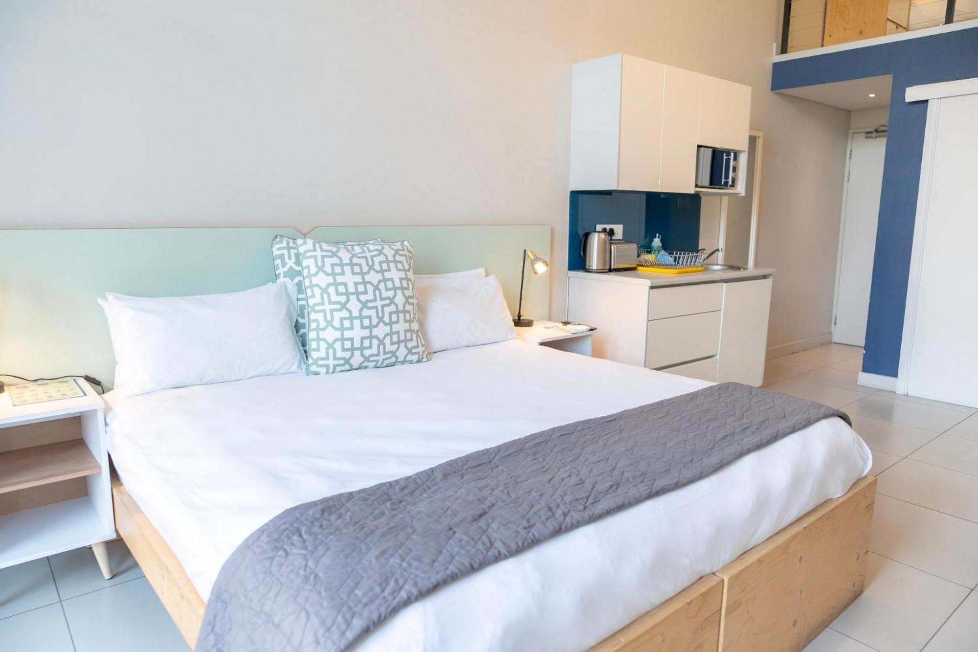 Mojo Hotel & Market Кейптаун Номер фото
